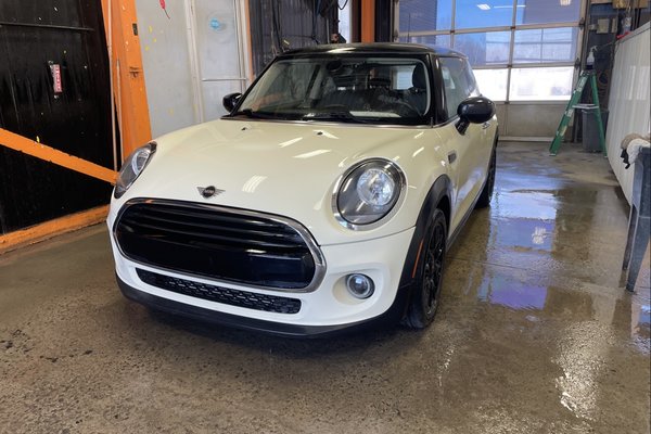 Cooper AUTOMATIQUE *TOIT* SIÈGES CHAUFF BLUETOOTH *BAS KM