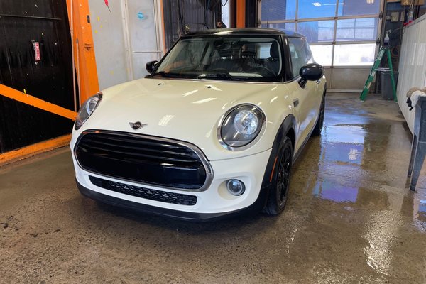 Cooper AUTOMATIQUE *TOIT* SIÈGES CHAUFF BLUETOOTH *BAS KM