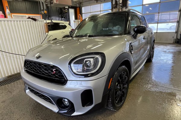 Countryman S ALL4 AUTO *TOIT* NAV SIÈGES CHAUFF *BAS KM