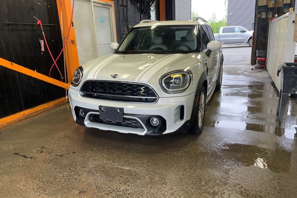 Countryman HYBRID SE AWD *TOIT NAV CUIR SIÈGES CHAUF REG ADAP