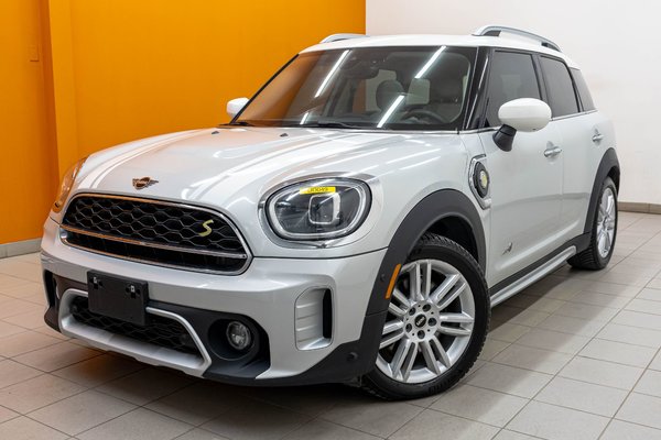 Countryman HYBRID SE AWD *TOIT NAV CUIR SIÈGES CHAUF REG ADAP