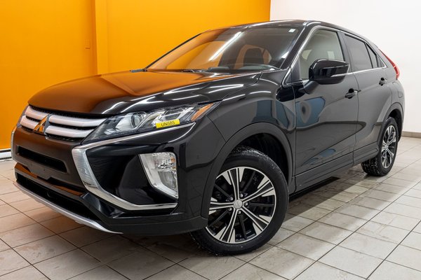 ECLIPSE CROSS ES AWD *SIÈGES CHAUFF* BLUETOOTH USB *BAS KM*