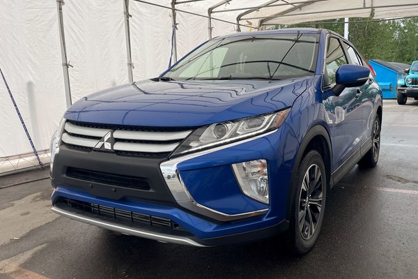 ECLIPSE CROSS ES AWD *SIEGES CHAUF* CARPLAY *BLUETOOTH* GR. ELEC