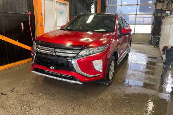 Eclipse Cross GT AWD *TOIT* CUIR SIÈGES CHAUFF REG ADAPT HUD