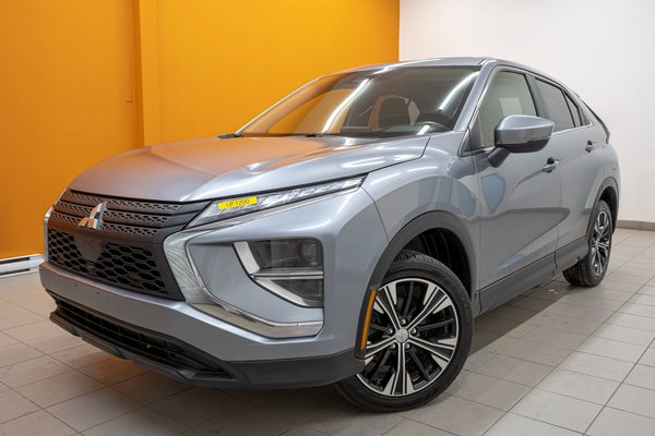 ECLIPSE CROSS ES AWD *SIEGES CHAUFF* CARPLAY BLUETOOTH USB