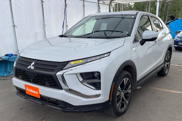 ECLIPSE CROSS ES AWD *SIEGES CHAUFF* CARPLAY BLUETOOTH USB