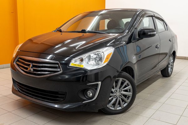 MIRAGE G4 SEL AUTOMATIQUE *SIEGES CHAUF* CARPLAY *BLUETOOTH