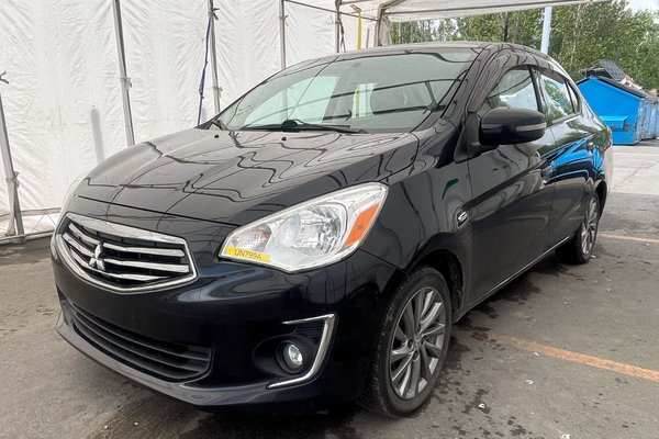 MIRAGE G4 SEL AUTOMATIQUE *SIEGES CHAUF* CARPLAY *BLUETOOTH