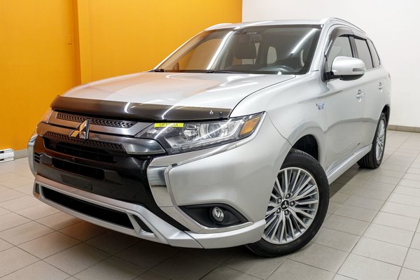 OUTLANDER PHEV SE 4X4 *TOIT* SIÈGES / VOLANT CHAUF HAYON ELECT