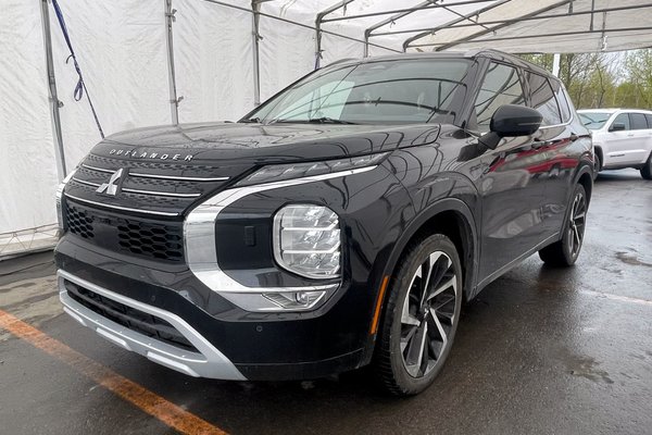 Outlander GT AWD *TOIT* NAV SIÈGES / VOLANT CHAUF HAYON ELEC