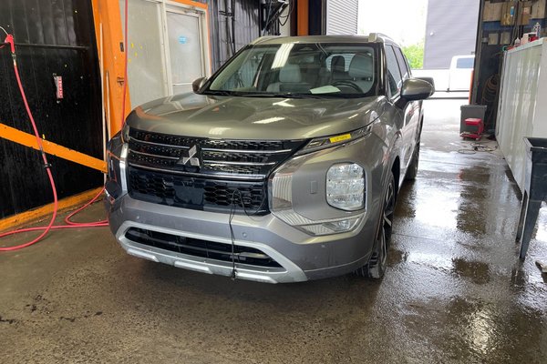 Outlander GT AWD *TOIT* NAV SIÈGES CHAUFF CAM360 HUD