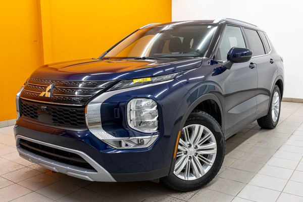 Outlander SE AWD *TOIT* SIÈGES CHAUFF HAYON ELECT 7 PLACES