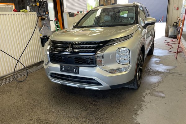 Outlander SEL AWD *TOIT* NAV CUIR SIÈGES CHAUFF REG ADAPT
