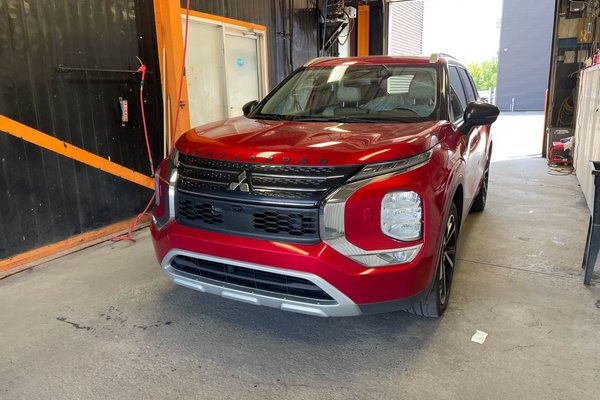 Outlander SEL AWD *TOIT* NAV CUIR SIÈGES CHAUFF REG ADAPT