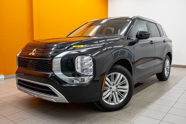 Outlander LE S-AWC *7 PLACES* TOIT *NAV* CAM 360 *REG. ADAPT