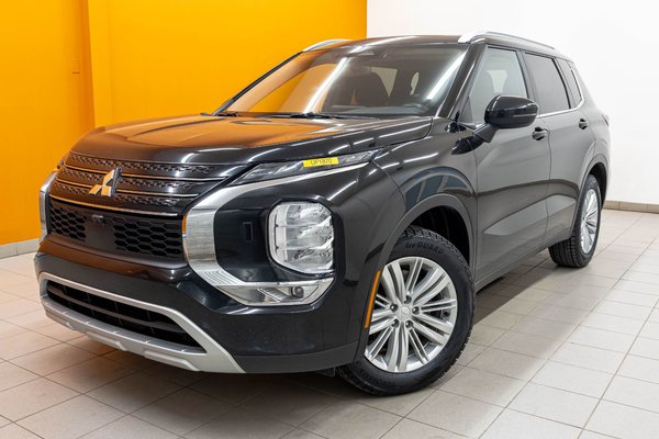 Outlander SE AWD *TOIT* SIÈGES CHAUFF HAYON ELECT CARPLAY