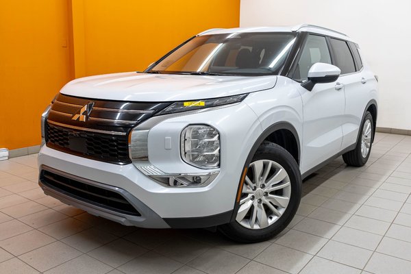 Outlander SE AWD *TOIT* 7 PLACES SIÈGES CHAUFF CARPLAY UBS