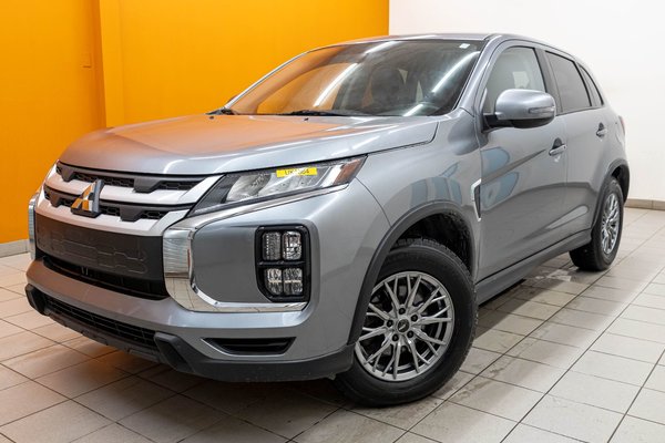 RVR SE 4X4 *SIÈGES CHAUFF* ALERTES BLUETOOTH A/C USB