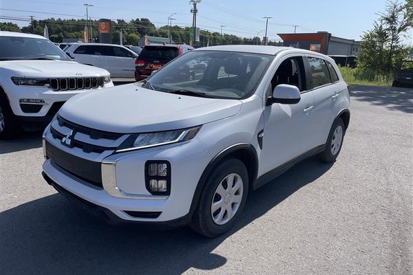 RVR ES *SIÈGES CHAUFF* CARPLAY BLUETOOTH REGUL VITESSE
