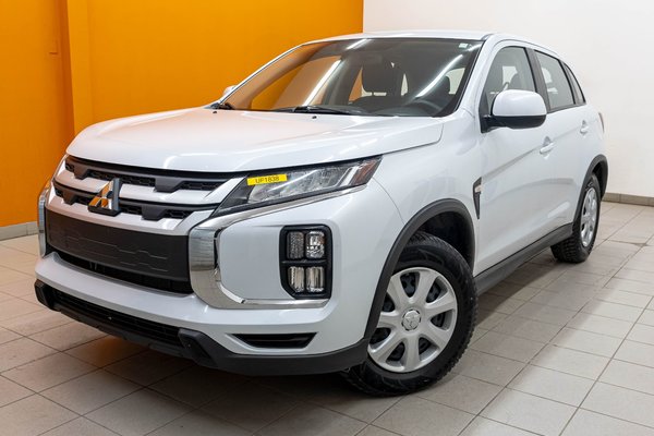 RVR ES AWD *SIÈGES CHAUF* CARPLAY BLUETOOTH CAMERA USB