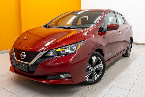 LEAF SV *NAV* CHARGE RAPIDE *POMPE CHAUFF* CARPLAY *USB