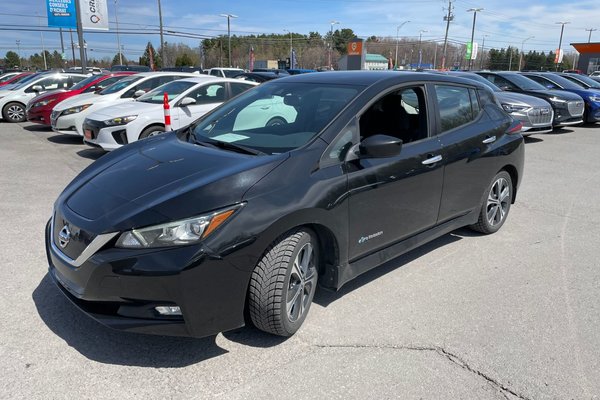 Leaf SV *NAV* CHARGE RAPIDE *POMPE CHAUFF* CARPLAY *USB