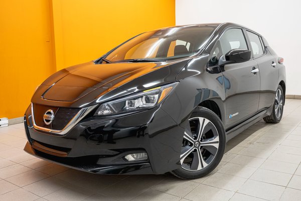 LEAF SV *NAV* CHARGE RAPIDE POMPE CHAUF CARPLAY *BAS KM