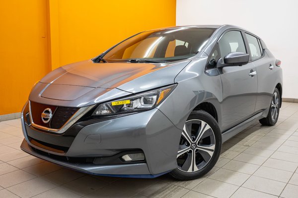 LEAF SV PLUS *NAV* SIÈGES CHAUFF PRO PILOT POMPE CHAUFF