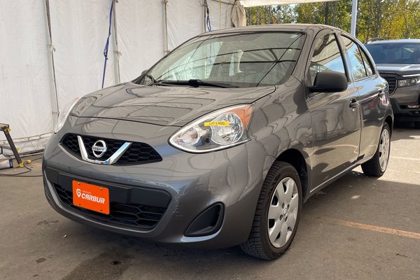 Micra S *BLUETOOTH* CAMERA ÉCRAN TACTILE USB *BAS KM*