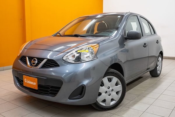 Micra S *BLUETOOTH* CAMERA ÉCRAN TACTILE USB *BAS KM*