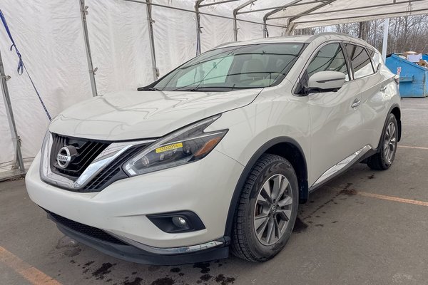 Murano SL AWD *TOIT* NAV CUIR SIÈGES CHAUF REG ADAPT BOSE