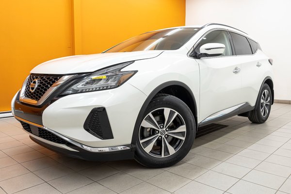 Murano S V6 3.5L *CARPLAY* SIÈGES CHAUFF BLUETOOTH CAMÉRA