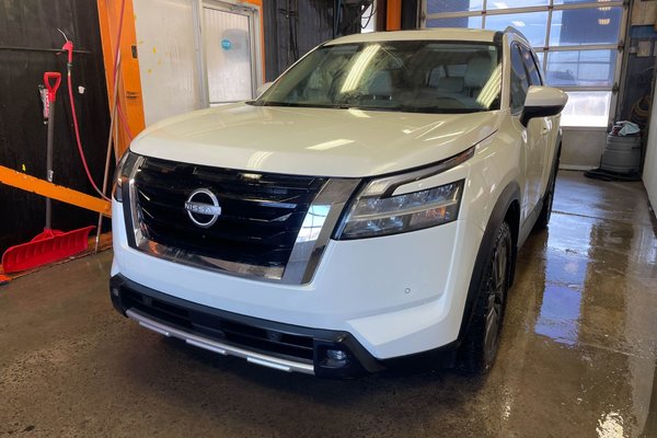 Pathfinder SL AWD *TOIT* NAV CUIR SIÈGES CHAUFF HAYON ELECT