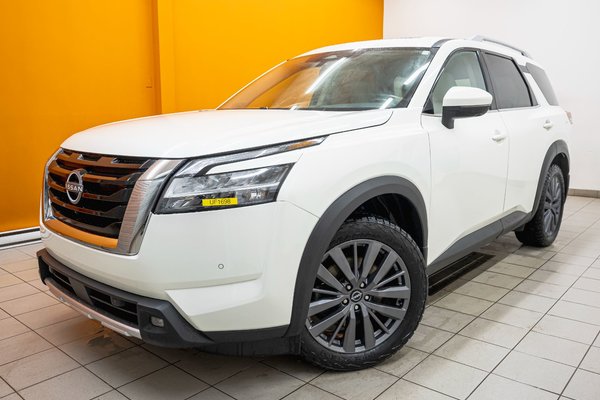Pathfinder SL AWD *TOIT* NAV CUIR SIÈGES CHAUFF HAYON ELECT
