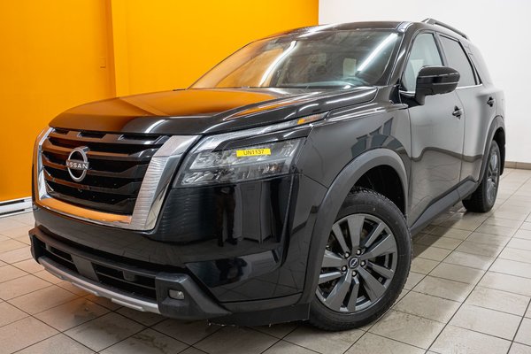 Pathfinder SV AWD *8 PLACES* TOIT SIÈGES CHAUFF HAYON ELECT