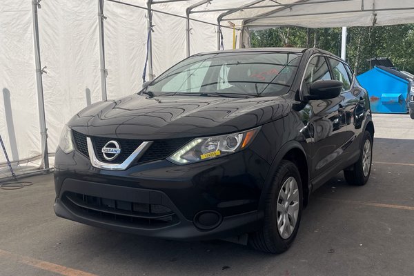 Qashqai S *SIEGES CHAUF* BLUETOOTH *A/C* CAMERA *GR. ELECT