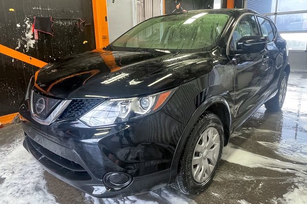 Qashqai S *CARPLAY* SIÈGES CHAUFF ALERTES BLUETOOTH USB