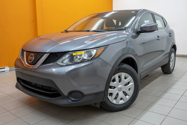 Qashqai S *CARPLAY* SIÈGES CHAUFF ALERTES BLUETOOTH USB