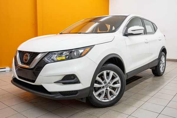 Qashqai S *CARPLAY* SIÈGES CHAUF ALERTES BLUETOOTH USB