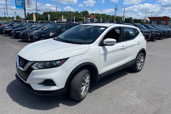 Qashqai S *CARPLAY* SIÈGES CHAUF ALERTES BLUETOOTH USB