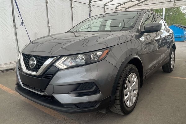 Qashqai S *SIÈGES CHAUFF* ALERTES BLUETOOTH USB