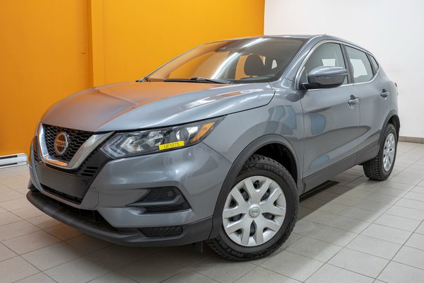 Qashqai S *SIÈGES CHAUFF* ALERTES BLUETOOTH USB