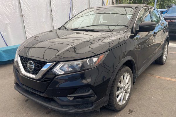Qashqai S AWD *SIÈGES CHAUFF* ALERTES BLUETOOTH USB