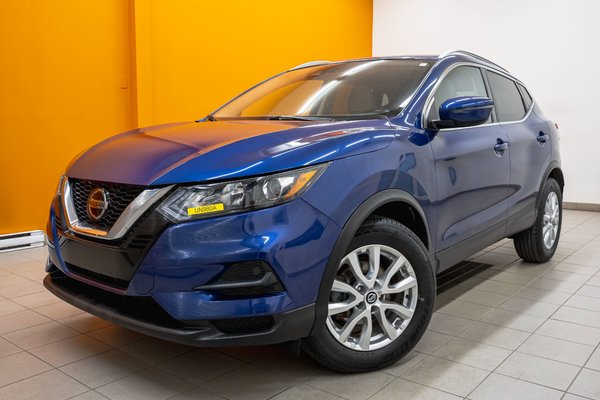 Qashqai SV AWD *TOIT* SIÈGES CHAUF CARPLAY REG ADAPT USB