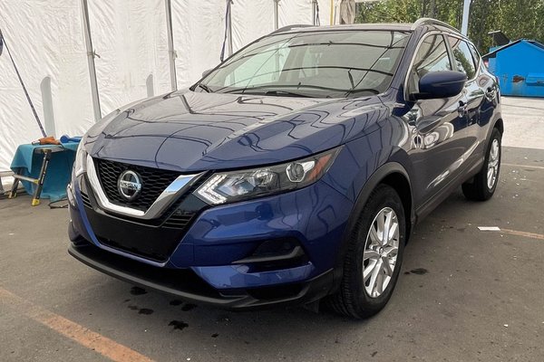 Qashqai SV AWD *TOIT* SIÈGES CHAUF CARPLAY REG ADAPT USB