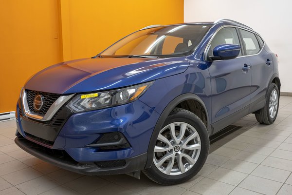 Qashqai SV AWD *TOIT* SIÈGES / VOLANT REG ADAPT ALERTES
