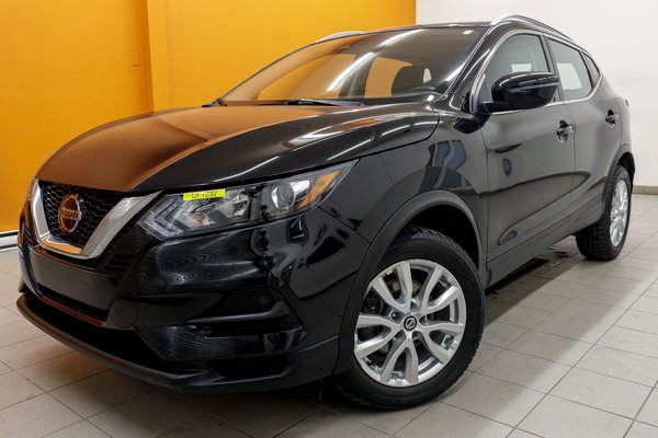 Qashqai SV AWD *TOIT* SIÈGES / VOLANT REG ADAPT *BAS KM