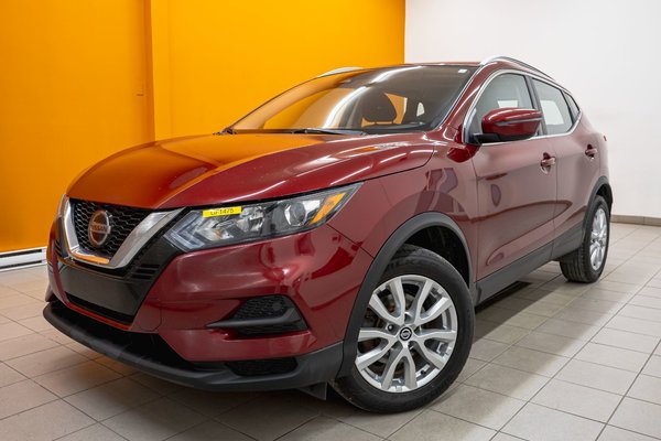 Qashqai SV AWD *TOIT* SIÈGES / VOLANT REG ADAPT CARPLAY