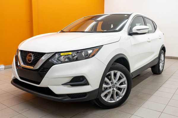 Qashqai S AWD *SIÈGES CHAUF* CARPLAY BLUETOOTH ALERTES USB