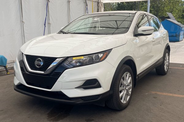 Qashqai S AWD *SIÈGES CHAUF* CARPLAY BLUETOOTH ALERTES USB